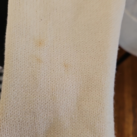 St. John Evening Vintage Womens Knit Wrap Sweater With Sparkle Accents 12 - Picture 14 of 15